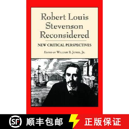 【3-4周达】Robert Louis Stevenson Reconsidered : New Critical Perspectives [9780786413997]