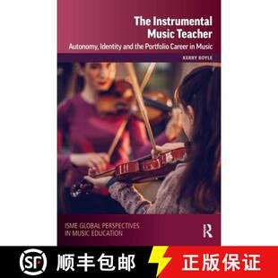 Instrumental Autonomy The Career 9780367554576 Portfolio Music 4周达 and Identity Teacher the