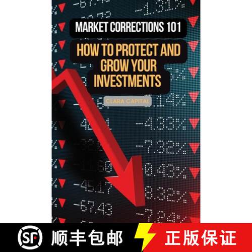 【3-4周达】Market Corrections 101: How to protect and grow your investments [9780369617514]