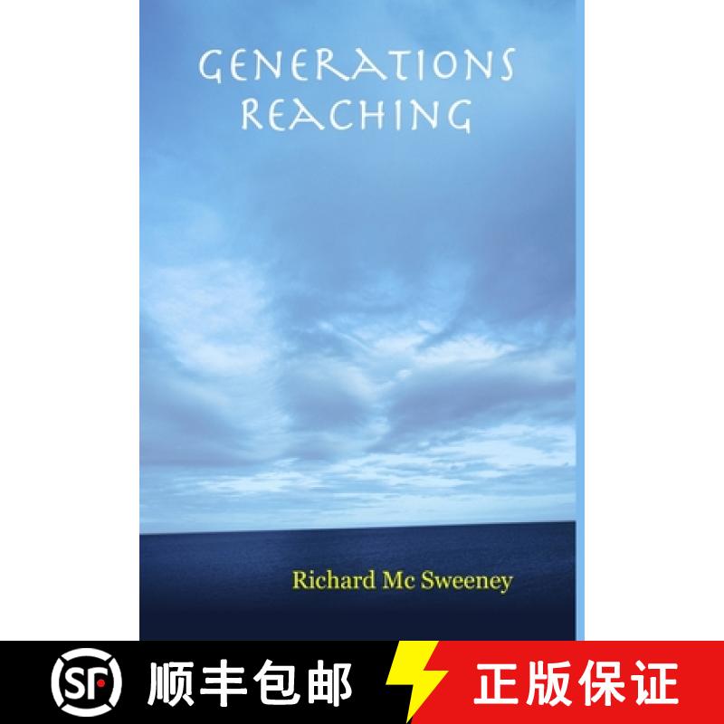 【3-4周达】Generations Reaching [9781847991102]