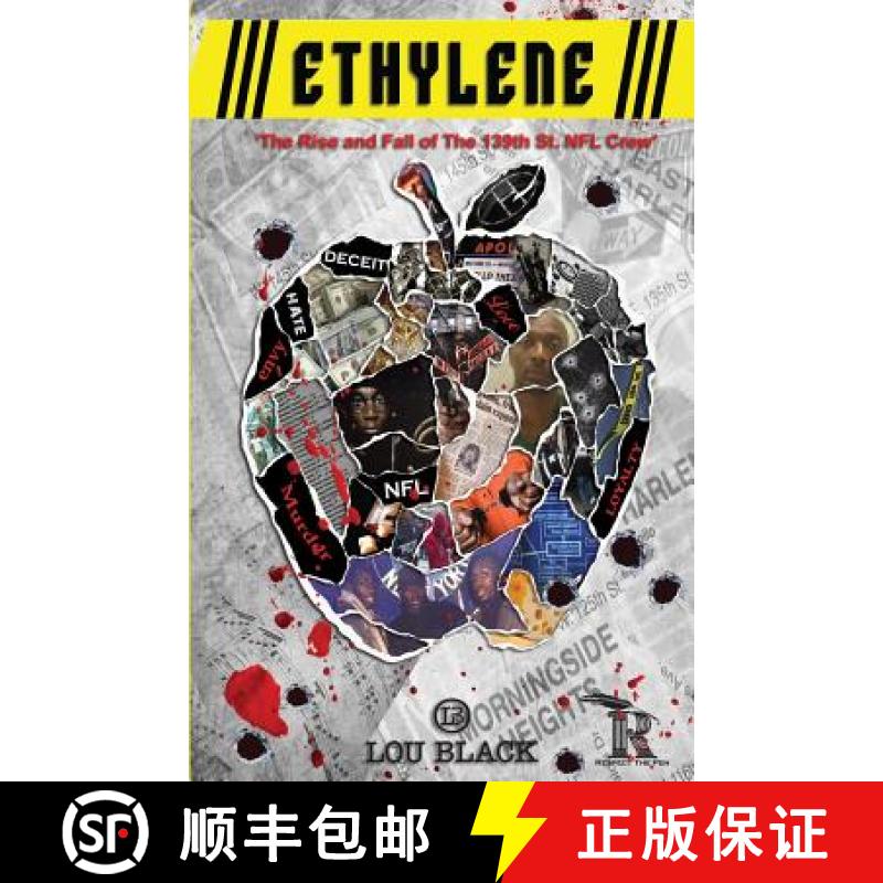 预订 Ethylene: The Rise and Fall of The 139th St. NFL Crew [9780998998602]