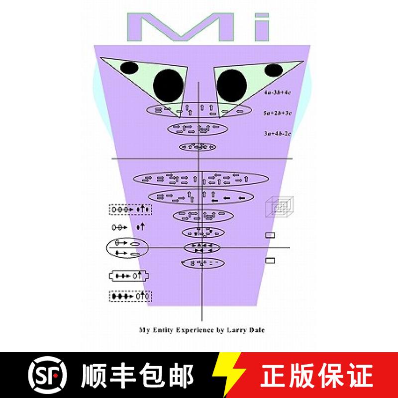 【3-4周达】Mi: My Mi Entity Experience [9781419644849]