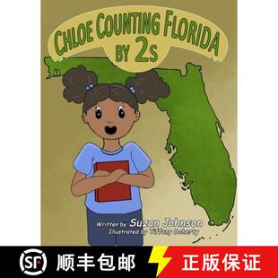 Chloe Counting Florida 4周达 9781947082830
