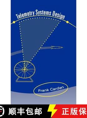 【3-4周达】Telemetry Systems Design [9780890068007]