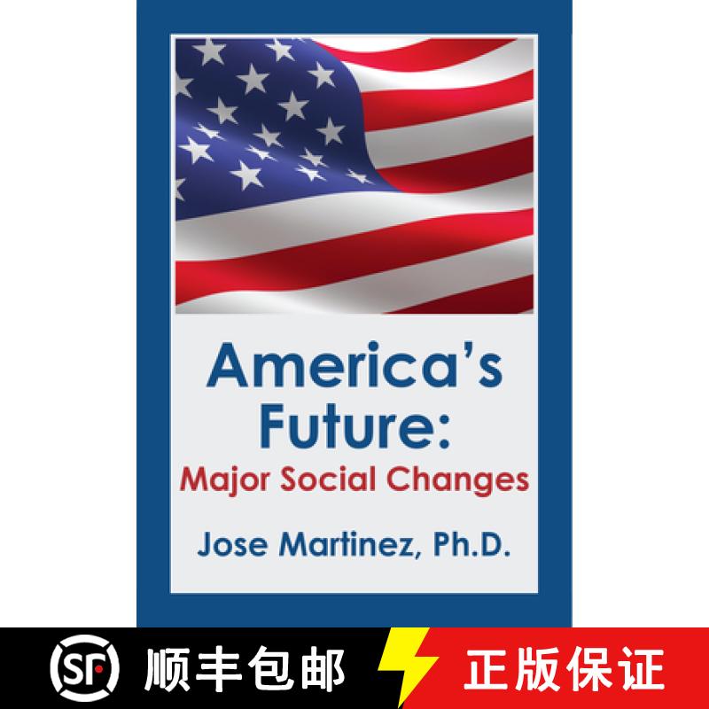 预订 America's Future: Major Social Changes [9781680538410]