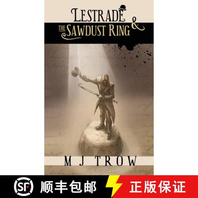 【3-4周达】Lestrade and the Sawdust Ring [9781913762568]
