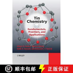 Fundamentals Applications Tin Chemistry 9780470517710 And 3周達 Frontiers Wiley化學化工