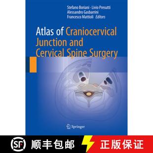 Cervical Craniocervical 9783319427355 Atlas Junction Surgery Spine and 4周达