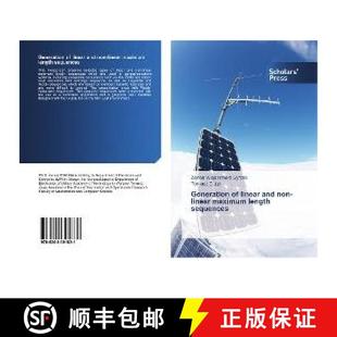 maximum 9786202301831 sequences length non and linear Generation 预订