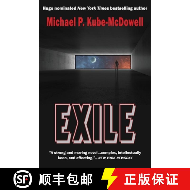 【2-3周达】Exile [9781649730824]