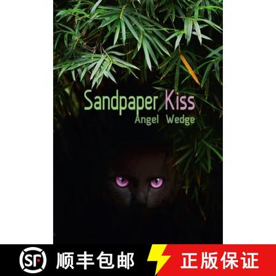 【3-4周达】Sandpaper Kiss [9781329569362]