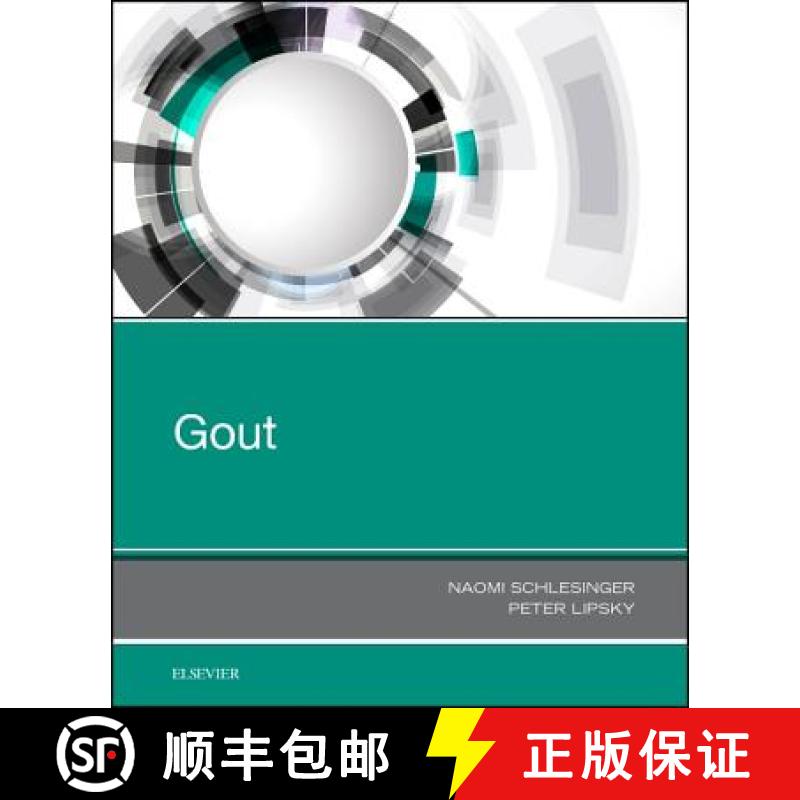 【3-4周达】Gout [9780323548236]