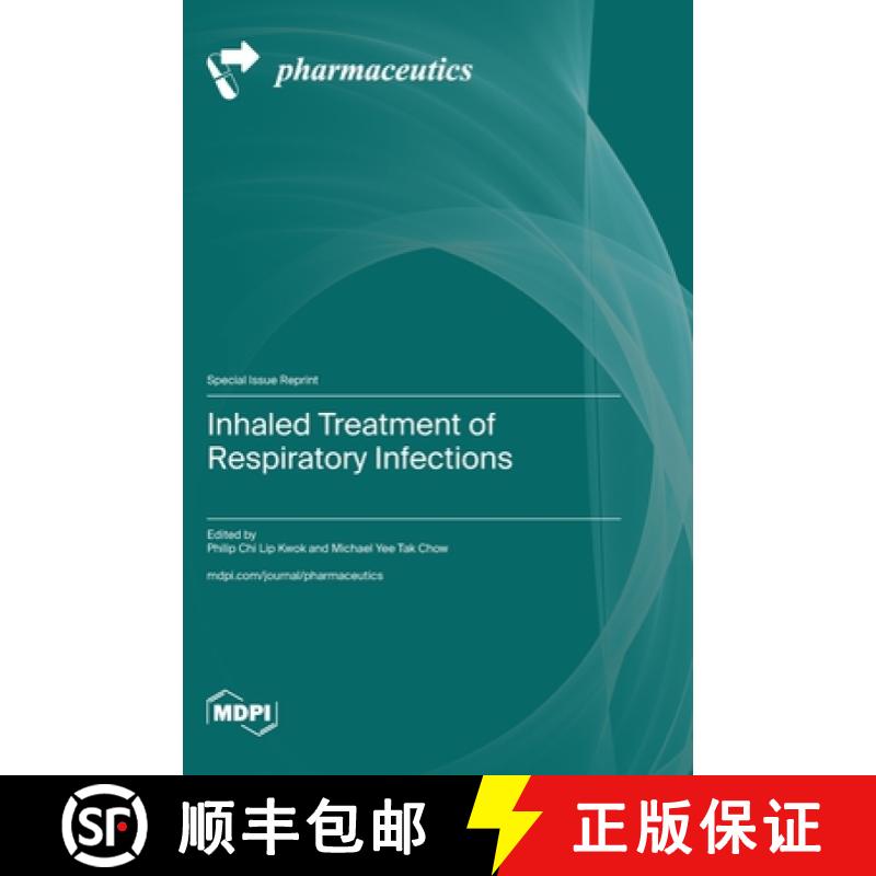 【2-3周达】Inhaled Treatment of Respiratory Infections [9783725803927]