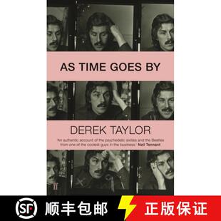 【3-4周达】As Time Goes by: Living in the Sixties with John Lennon, Paul McCartney, George Harrison, ... [9780571342662]