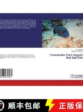 预订 Trematodes from Egyptian Red Sea Fishes [9783659742439]