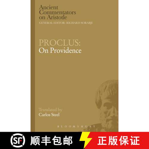 【3-4周达】Proclus: On Providence [9781472558152]