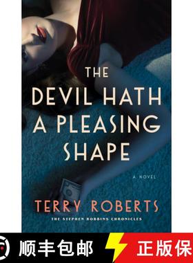 【3-4周达】The Devil Hath a Pleasing Shape [9781684420353]