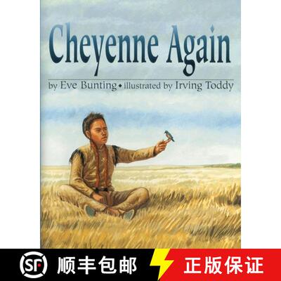 【3-4周达】Cheyenne Again [9780618194650]