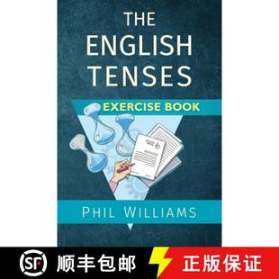 现货 The English Tenses Exercise Book [9781913468064]