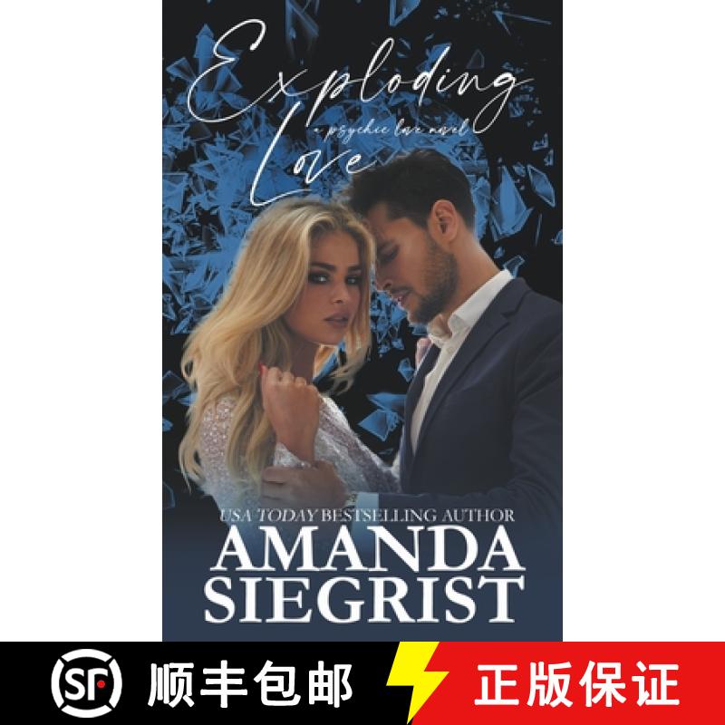 【2-3周达】Exploding Love [9798201250539]