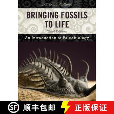 【3-4周达】Bringing Fossils to Life – An Introduction to Paleobiology 3e (third edition) [9780231158930]