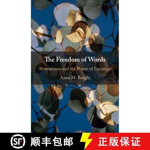 预订 The Freedom of Words: Abstractness and the Power of Language [9781009663960]
