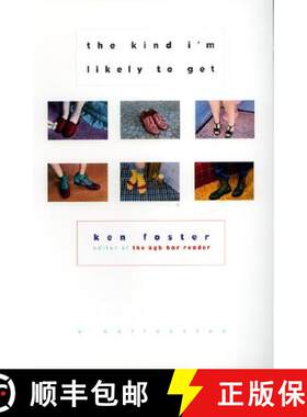 【3-4周达】The Kind I'm Likely to Get: A Collection [9780688169800]