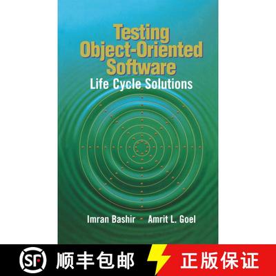 【3-4周达】Testing Object-Oriented Software : Life Cycle Solutions [9780387988962]