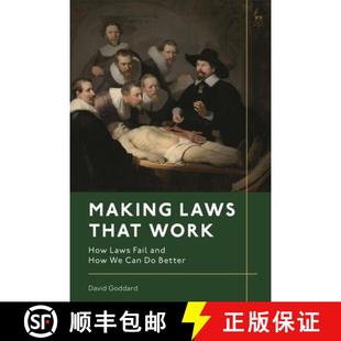 Can Laws Work That 9781509955374 Fail How and 4周达 Making Better