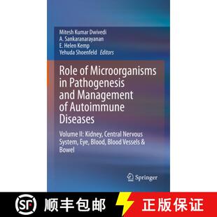 Volume 4周达 Microorganisms Pathogenesis Diseases Autoimmune Role Management and 9789811947995 K...