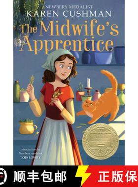 【3-4周达】The Midwife's Apprentice: A Newbery Award Winner [9781328631121]