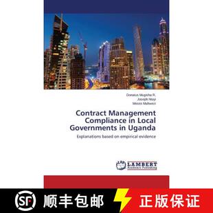 Compliance 9783659592478 Contract Uganda Management Governments 预订 Local