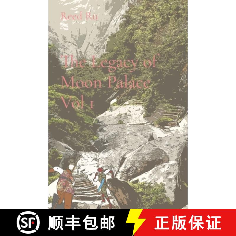 【3-4周达】The Legacy of Moon Palace Vol 1 [9781926470801]