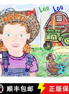 预订 Madge and Lou Lou: Prepositions of Position [9780692054895]