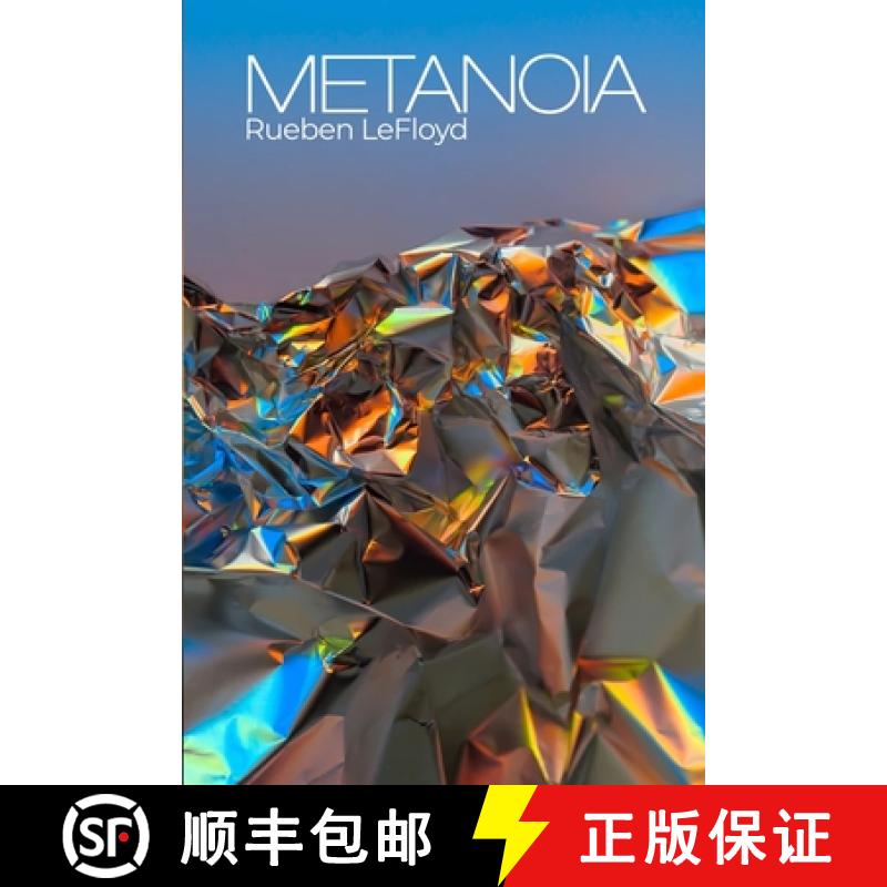 【3-4周达】Metanoia [9781480983748]