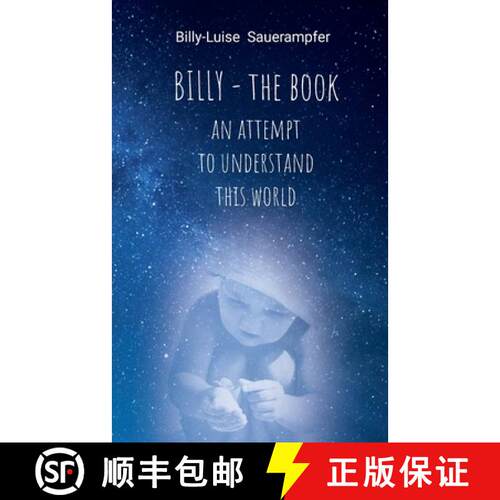 【3-4周达】Billy, the Book [9783769385687]