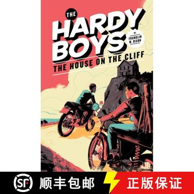 【3-4周达】House on the Cliff (Book 2): Hardy Boys [9780448489537]