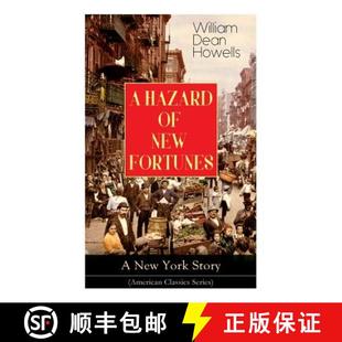 HAZARD FORTUNES Classics 9788027332427 American 3周达 York New NEW Series Story