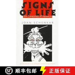 Signs Menace 9780819563231 Comedies 4周达 Six Life