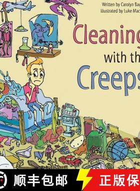 【3-4周达】Cleaning with the Creeps [9780228810810]