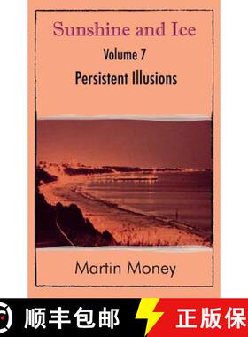 【3-4周达】Sunshine and Ice Volume 7: Persistent Illusions [9781780037783]