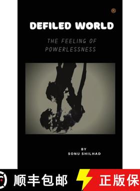 【3-4周达】Defiled World [9789354587061]