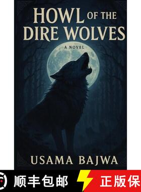 【3-4周达】Howl of the Dire Wolfs [9789698092405]