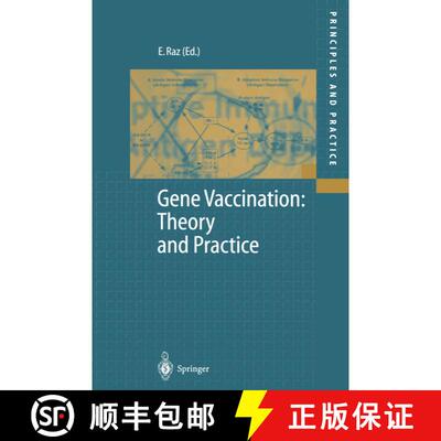 【3-4周达】Gene Vaccination: Theory and Practice [9783642468698]