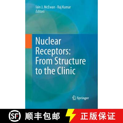 【3-4周达】Nuclear Receptors: From Structure to the Clinic [9783319371283]