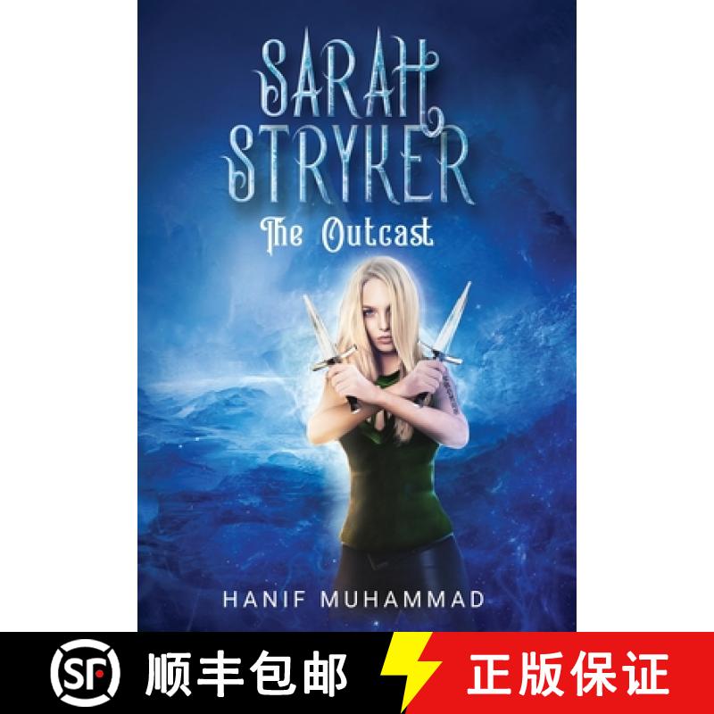 预订 Sarah Stryker: The Outcast [9798987493618]