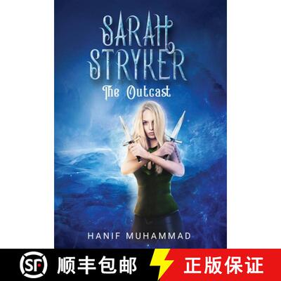 【3-4周达】Sarah Stryker: The Outcast [9798987493618]