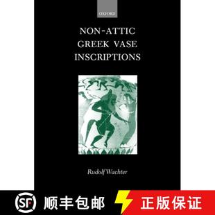 Non Attic Greek Inscriptions 4周达 Vase 9780198140931