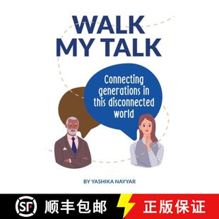 Generations Talk world Walk disconnected 4周达 9780645926132 this Connecting