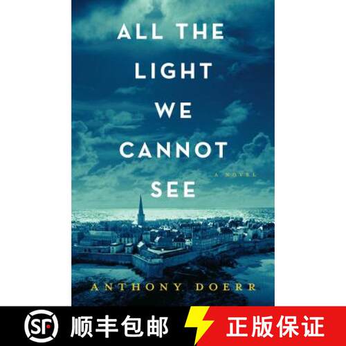 【3-4周达】All the Light We Cannot See [9781594138157]